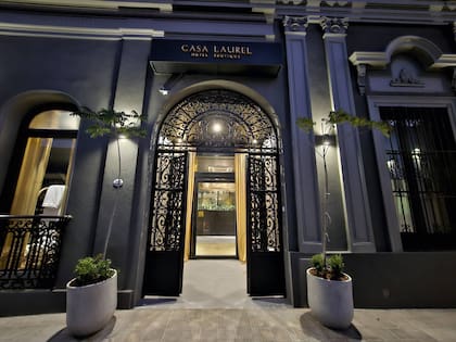 La casa se remodeló por completo.