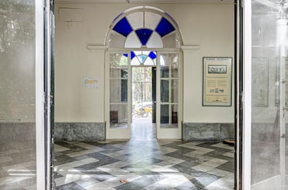 La casa se usará como una sede de la UADE
