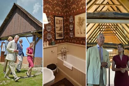 La casa secreta de Carlos