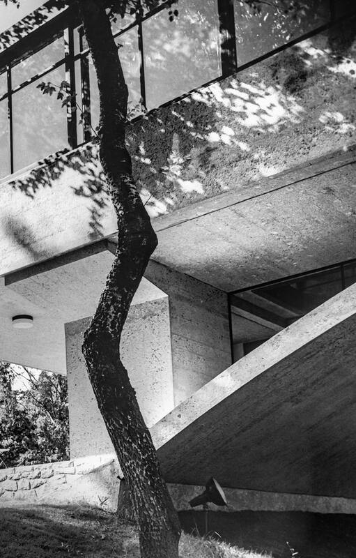 La Casa sobre el Arroyo fue recientemente reciclada.