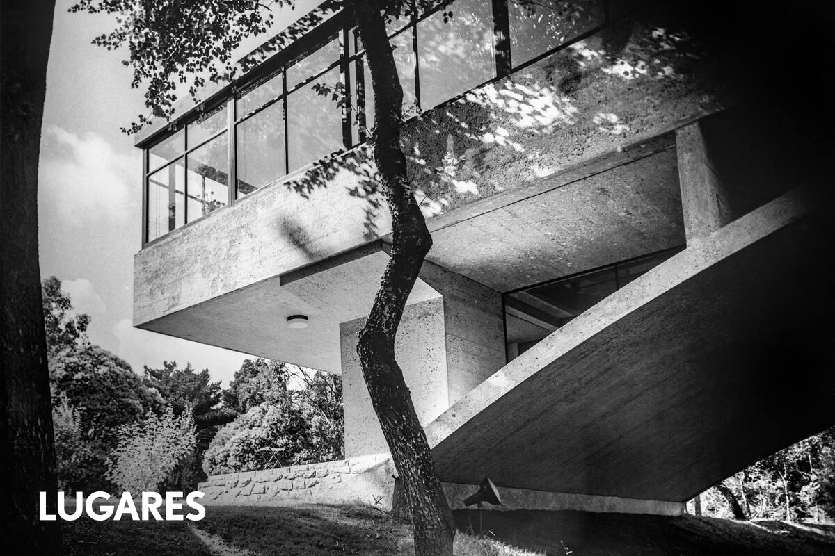 La Casa sobre el Arroyo fue recientemente reciclada.