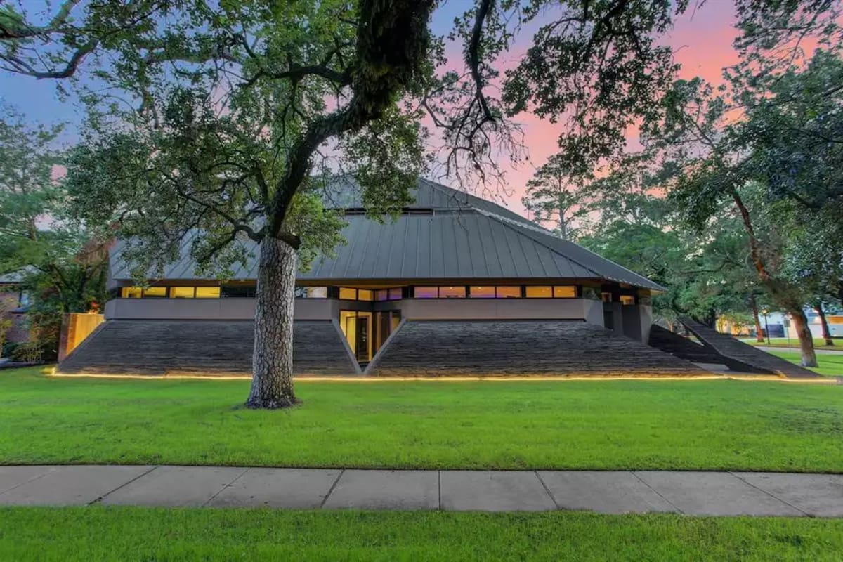 La casa tendrá una nueva identidad cuando se concrete la venta (Jason Junkin)