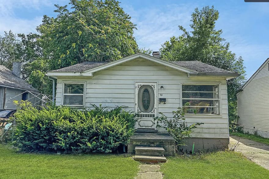 <strong>La casa que se vende a US$1 en Michigan. Foto: @zillow.com </strong> <strong>La casa que se vende a US$1 en Michigan. Foto: @zillow.com </strong>