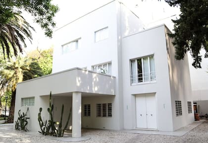 La Casa Victoria Ocampo, sede de ArPa en Buenos Aires
