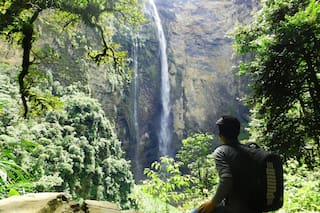 La descomunal catarata que dejó de ser temida y se convirtió en nueva atracción turística