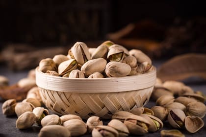 La cáscara de pistacho puede colaborar con la sostenibilidad doméstica