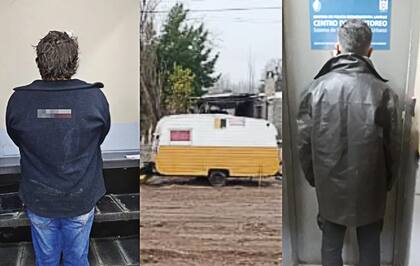 "La casilla del horror": el dramático rescate de la chica que raptaron y violaron en Lavalle.