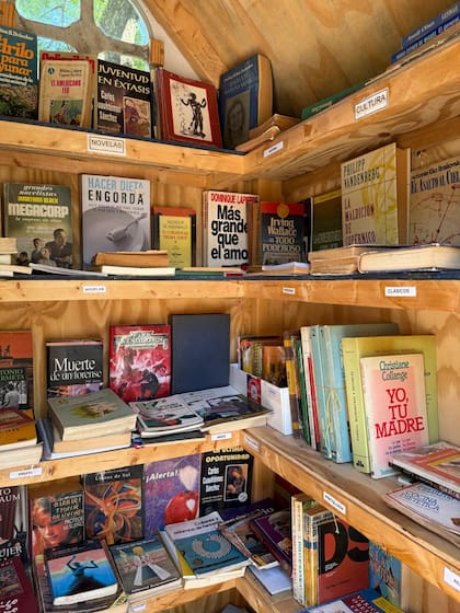 La Casita Literaria