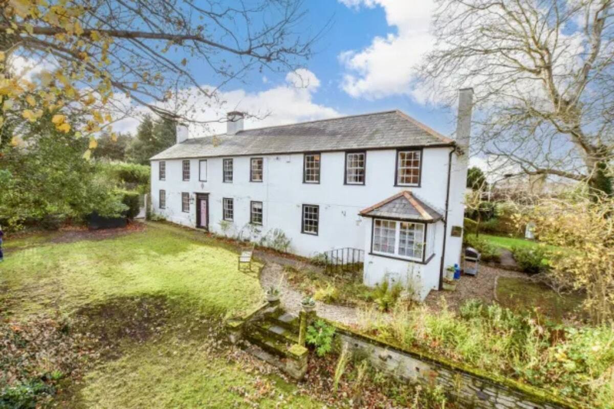 La casona cuenta con un secreto increíble en su interior.