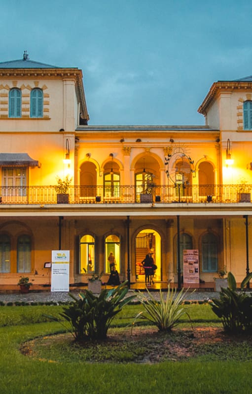 La Casona de los Olivera