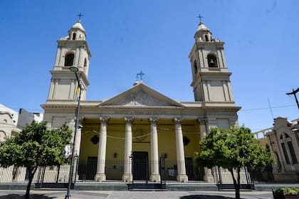La Catedral de Santiago del Estero