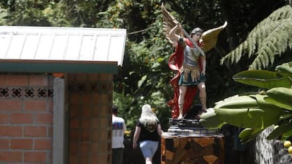 La Catedral fue una prisión construida por el narcotraficante para cumplir su condena (Foto: EL TIEMPO)