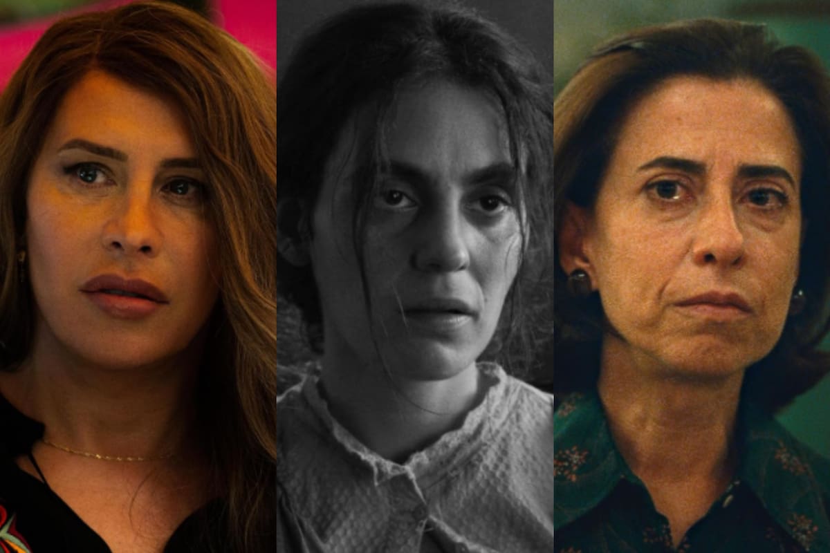 La categoría de Mejor Película Internacional estuvo conformada por Emilia Pérez (Francia), La chica de la aguja (Dinamarca), Aún estoy aquí (Brasil), La semilla del fruto sagrado (Alemania) y Flow (Letonia) (Foto: IMDb)