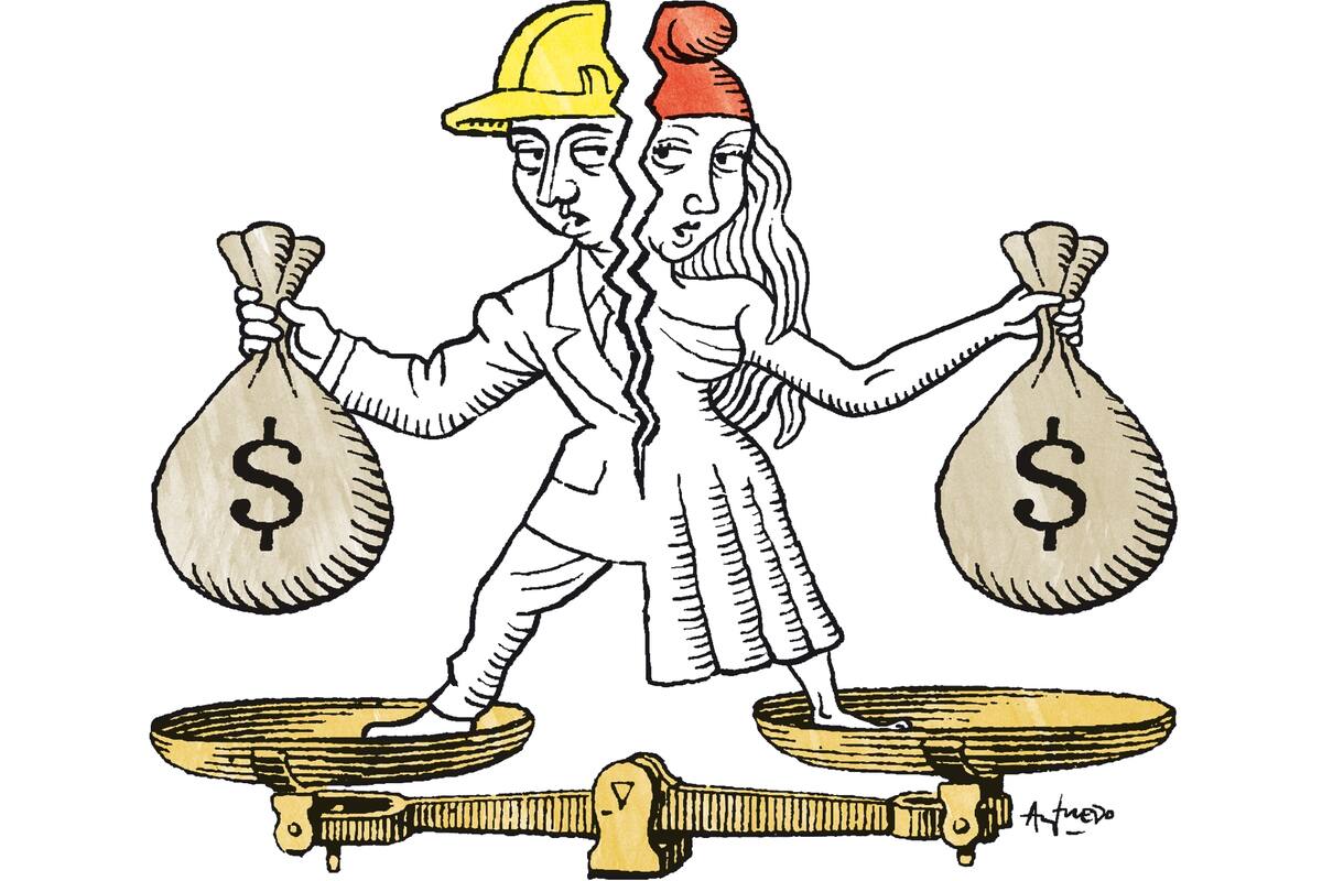 La causa de los cuadernos y la patria contratista