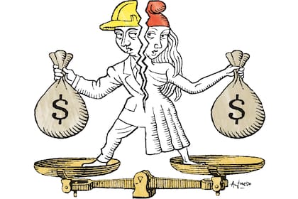 La causa de los cuadernos y la patria contratista