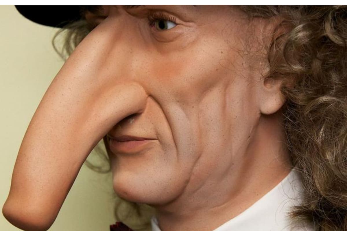 La causa de su muerte es incierta (Foto:@ Ripleys)