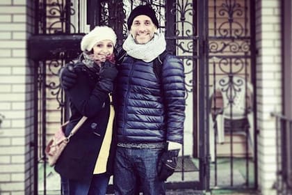 La causa del fallecimiento fue un accidente, según informó ella misma