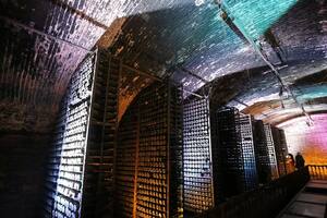 Saldrá a remate la cava millonaria y secreta de Stalin
