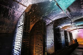 Saldrá a remate la cava millonaria y secreta de Stalin