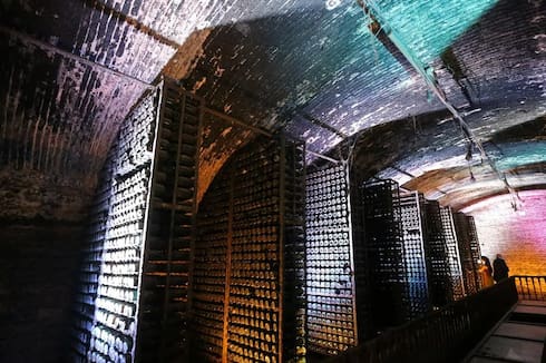 Saldrá a remate la cava millonaria y secreta de Stalin