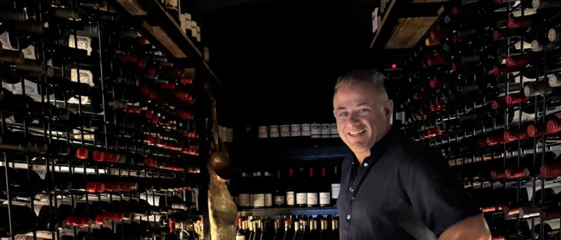 La cava que Franco construyó en la pandemia