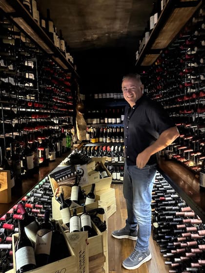 La cava que Franco construyó en la pandemia