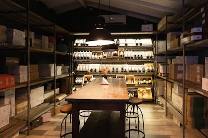 La cava, templo indiscutido.