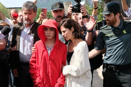 La caza. Monteperdido