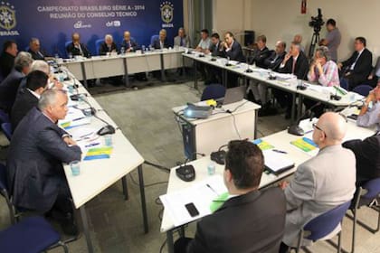 La CBF busca un nuevo horizonte