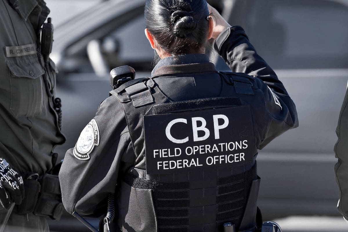 La CBP abrió vacantes para reincorporar a Agentes de la Patrulla Fronteriza que se hayan retirado previamente