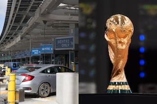 El cruce de México a EE.UU. que presentará demoras por obras en pleno Mundial
