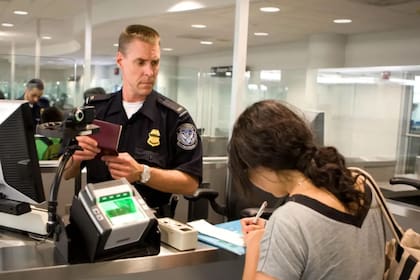 La CBP comenzó a aplicar una nueva tecnología de control en este aeropuerto de Pensilvania