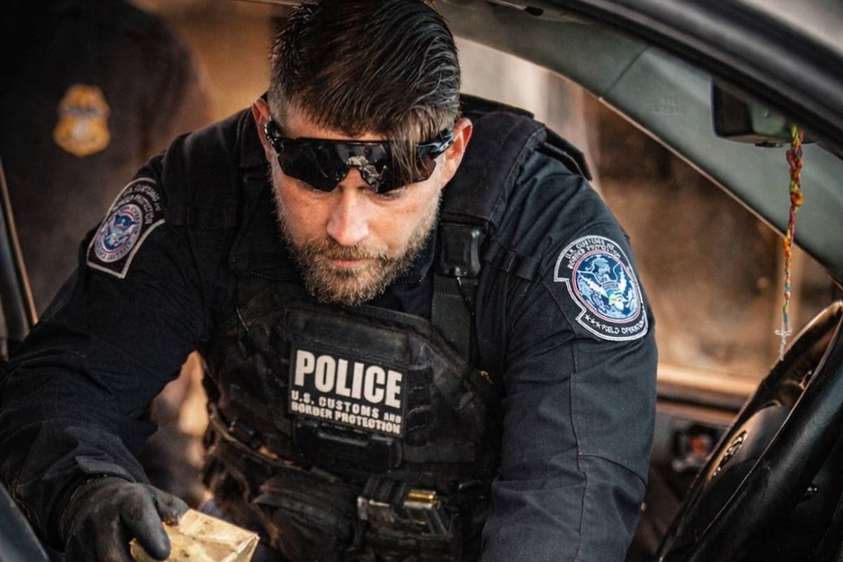 La CBP comunicó un fuerte hallazgo y emitió una advertencia por salud pública en Chicago