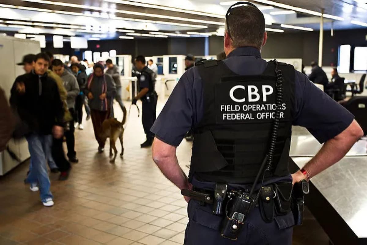 La CBP confiscó casi 19.000 libras de khat entre octubre de 2025 y julio de 2026