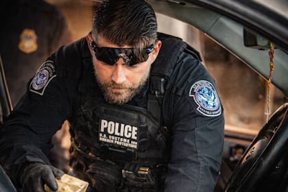 La CBP decomisó drogas que encontró en una Chevrolet Suburban 2005 en Texas