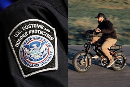 La CBP incautó 35 bicicletas eléctricas chinas porque no cumplían con las normas de Estados Unidos