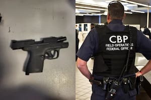 Intentaron cruzar de Nueva York a Canadá con un cargamento oculto, pero la CBP los descubrió