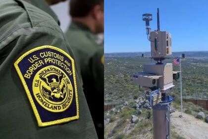 La CBP incorporó Torres de Vigilancia Autónomas en la frontera entre Estados Unidos y México para combatir la actividad fronteriza ilegal