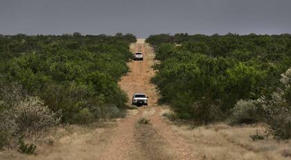 La CBP informó que cruzar la frontera ilegalmente es extremadamente peligroso