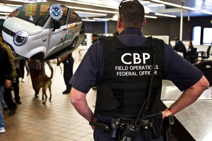 La CBP lanzó un comunicado en el cual alertan a los ciudadanos sobre el ingreso de vehículos que no cumplen con la normativa norteamericana