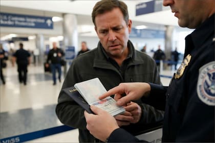 La CBP podría recomendar que una persona no embarque si detecta posibles problemas migratorios, aduaneros o de seguridad