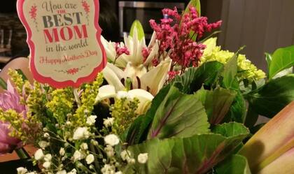La CBP revela que se observa un aumento en la importación de flores cuando se acerca el Día de las Madres