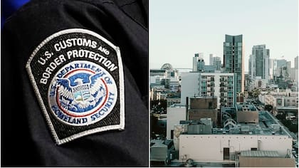 La CBP solicitó información sobre cada parcela en el condado de San Diego