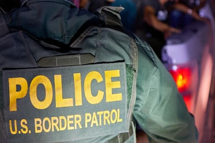 La CBP trabajó en colaboración con fuerzas de seguridad mexicanas