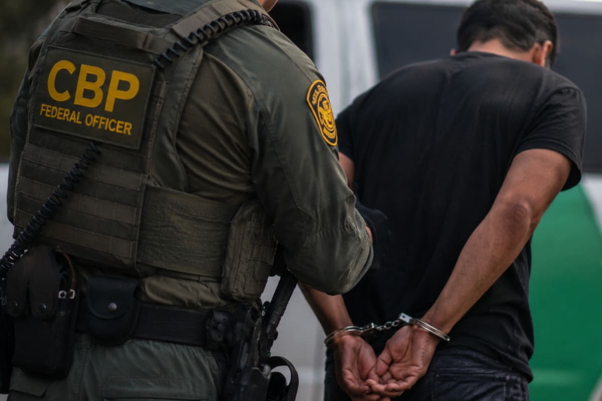La CBP utilizó imágenes no intrusivas, un equipo canino y una revisión física para localizar el fentanilo en San Ysidro