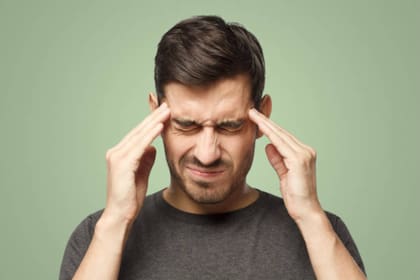La cefalea no solo afecta a la salud física, sino también a la mental (Foto: iStock)
