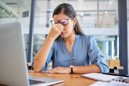 La cefalea tiene distintos grados según la gravedad del síntoma (Foto: iStock)