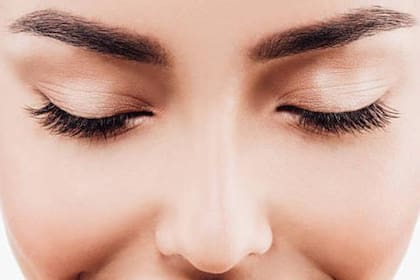 La cejas con las encargadas de enmarcar el rostro y potenciar la belleza de los demás rasgos faciales
Foto: iStock