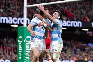 Los Pumas y un triunfo con autoridad ante Gales: lo mejor y lo peor del primer examen de la gira