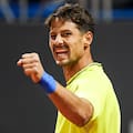 Comenzó el Challenger de Buenos Aires, con una catarata de triunfos argentinos